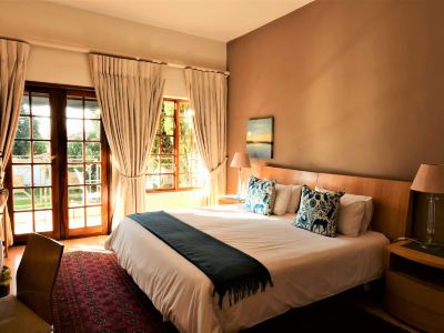 Highgrove Guesthouse Morningside Sandton