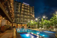 Mandalay Lodge Hotel Hotel di Mandalay