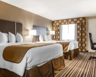 Quality Inn & Suites Hotels in Scarborough