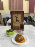 Hostal la Molina - breakfast