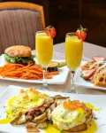 La Posada Hotel - breakfast