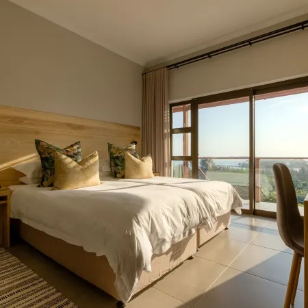 The Ridge Guesthouse
