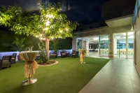 El Patio - Parkplatz