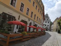 Hotel Garni Residenz am Markt Meißen Hotels in Meissen