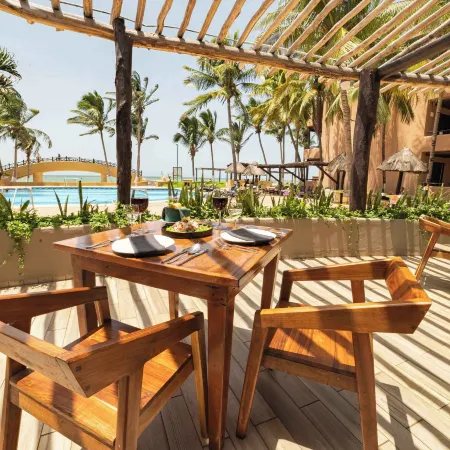 Reef Yucatán All Inclusive & Convention Center