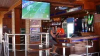 Street61 Apart Hotel - bar