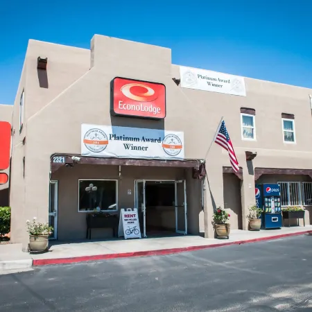 Econo Lodge Old Town