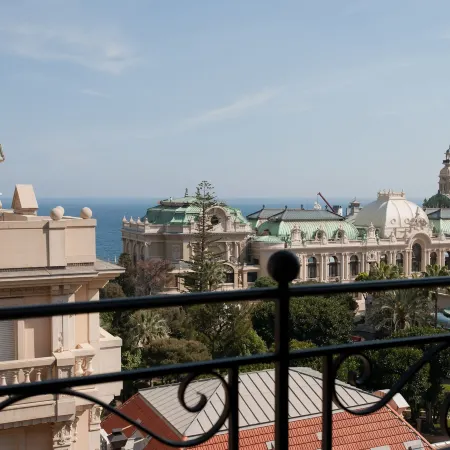 Hôtel Métropole Monte-Carlo