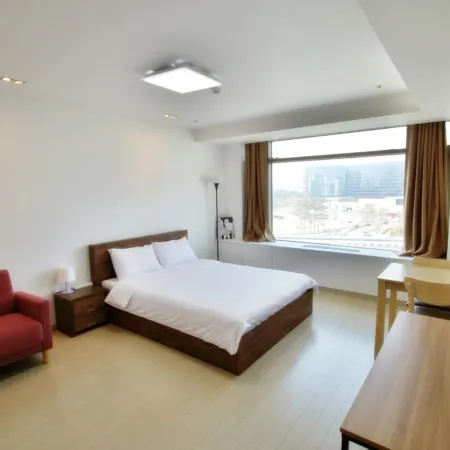 Incheon Airport Guesthouse
