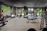 ZillergrundRock Luxury Mountain Resort - Gym