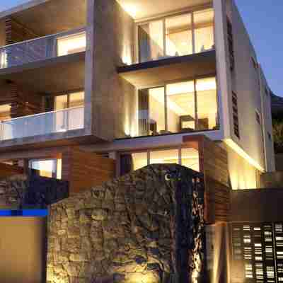 POD Camps Bay Hotel Exterior