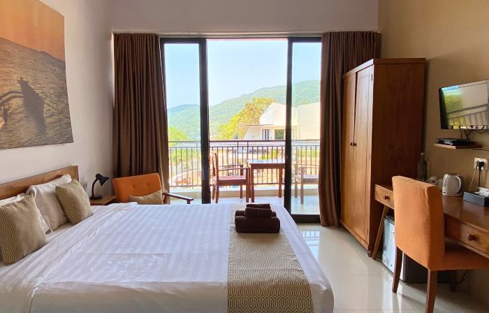 The Happinezz Hills Hotel