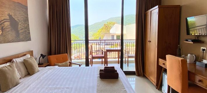 The Happinezz Hills Hotel Hotels in Jepara Regency