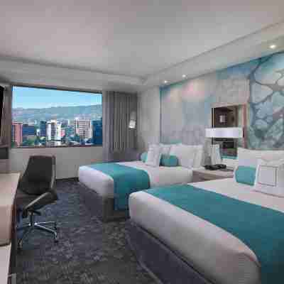 Courtyard Guatemala City Rooms