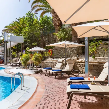 Mur Neptuno Gran Canaria - Adults Only