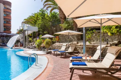 Mur Neptuno Gran Canaria - Adults Only Hotels in der Nähe von Naturschutzgebiet Dünen von Maspalomas
