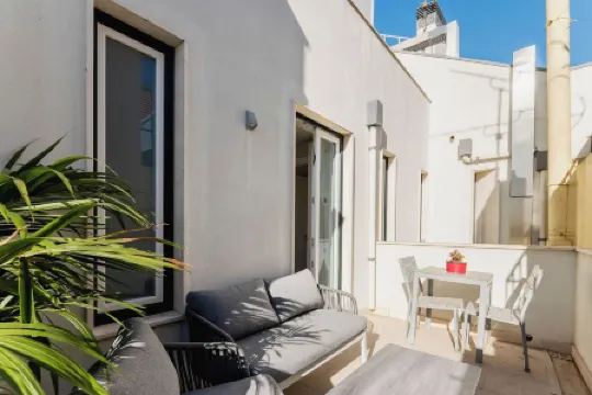 希亞多廣場公寓 | 里斯本百斯特公寓