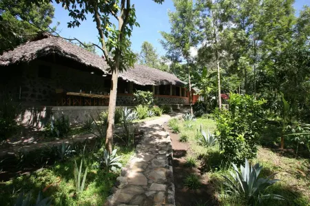 Kiboko Lodge Отели в г. Arumeru