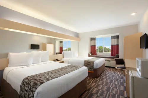 Microtel Inn & Suites by Wyndham Modesto Ceres - 2-stjärniga