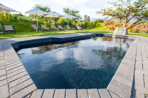 Mo & Rose's Nature Retreat Hotels in Robertson