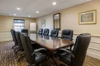 Comfort Inn Auburn-Worcester Hoteles en Auburn