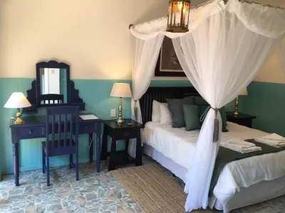 The Sabie Town House Guest Lodge Hoteles en Sábiè