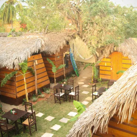 Raiz Kite Cabana