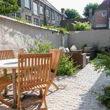 Apartments Breydelhof Hotel Exterior