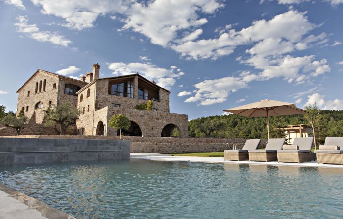 La Vella Farga Hotel