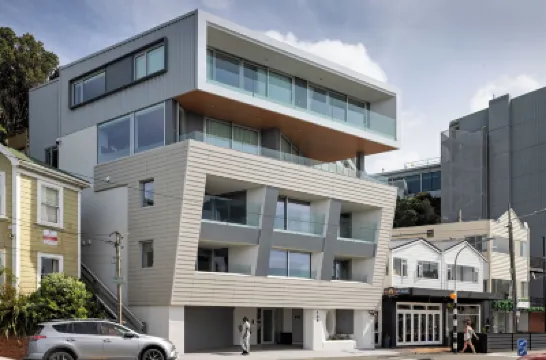 U Suites on Oriental Parade Hotels in 