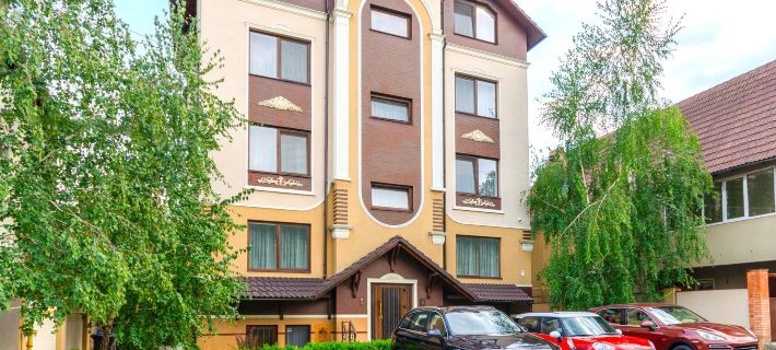 Hotel Park Suites Hotels in Chisinau