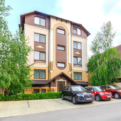 Hotel Park Suites Hotels near Dendrarium Park
