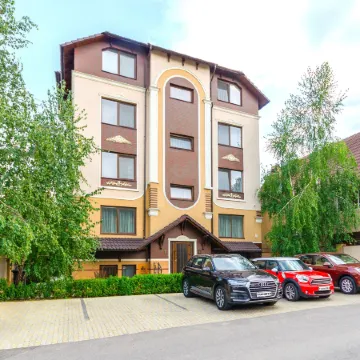 Hotel Park Suites Отели рядом с достопримечательностью «МолдЭкспо»