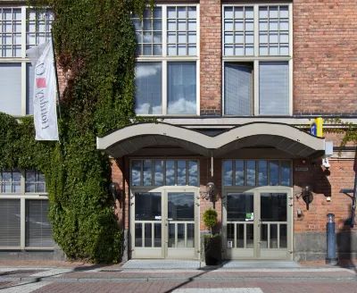 Holiday Club Tampereen Kehräämö Apartments Hotel di 