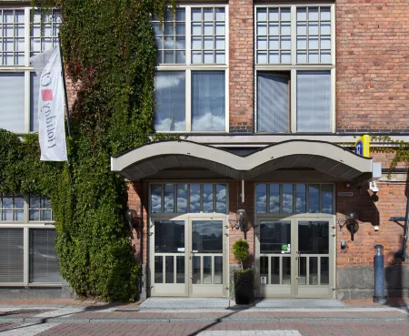 Holiday Club Tampereen Kehräämö Apartments Отели рядом с достопримечательностью «Университет Тампере»