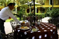 Hotel Oaxtepec Hotel di Oacalco