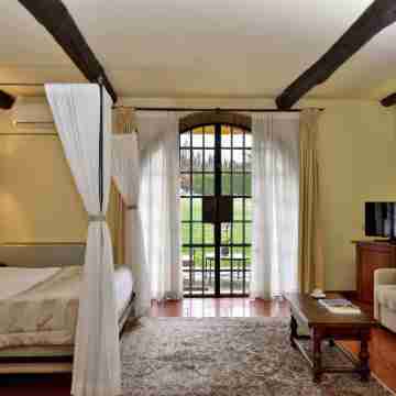 Borgo San Luigi Rooms