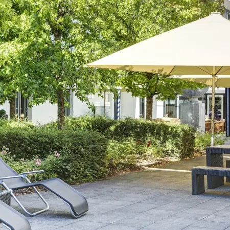 IntercityHotel Frankfurt Airport Terminal 3 Отели рядом с Аэропорт Франкфурт-на-Майне
