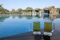 The Baagh Ananta Elite Ranthambore - Rooftop Pools