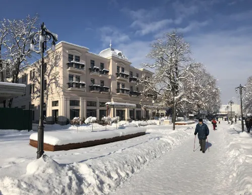 Zepter Hotel Vrnjacka Banja, Member of Zepter Hotels