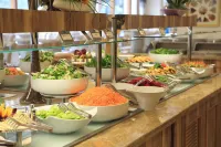 Cam Thermal Resort Hotel & Spa - Breakfast