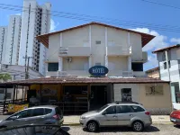 CP Hotel Economic Hotel in zona Parque do Museu Câmara Cascudo/UFRN