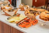 Hotel Serra Canela - Desayuno