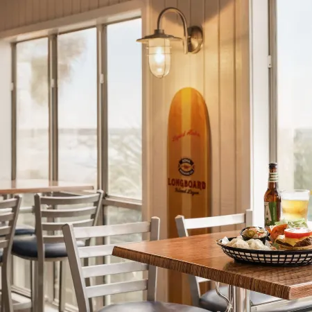 Surfside Beach Oceanfront Hotel