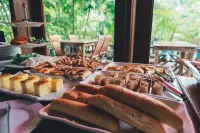 The Hotel by the Red Canal - breakfast