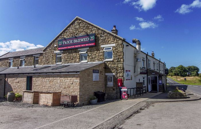 The Twice Brewed Inn