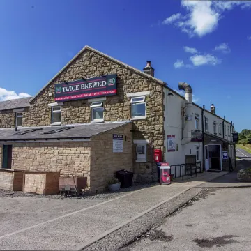 The Twice Brewed Inn