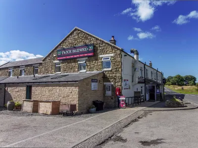 The Twice Brewed Inn Hotels in Haltwhistle