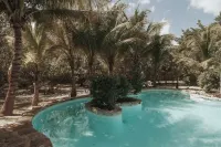 Blue Holbox Beach Front - Ocean View