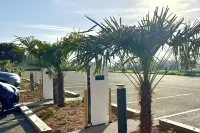Hôtel Le Green des Impressionnistes - parking